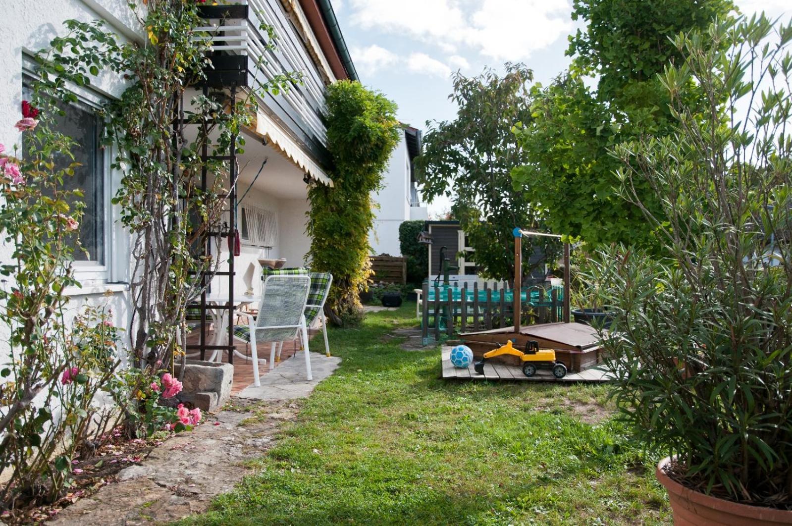 Apartament Pauloah Sachsenheim Zewnętrze zdjęcie