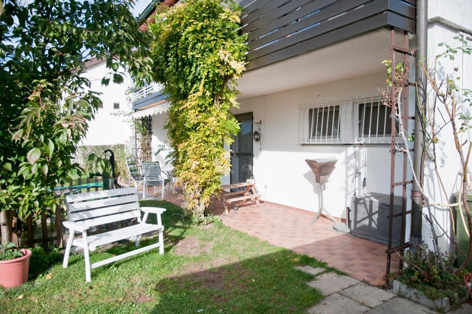 Apartament Pauloah Sachsenheim Zewnętrze zdjęcie