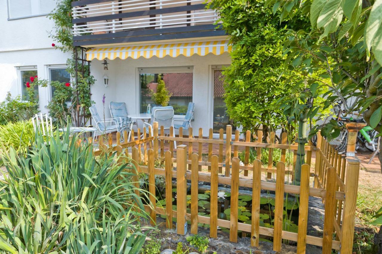 Apartament Pauloah Sachsenheim Zewnętrze zdjęcie